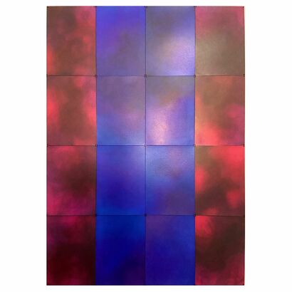 Notturni - A Paint Artwork by Silvia Inselvini