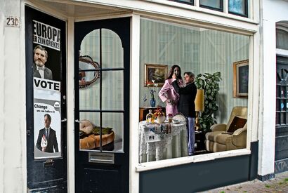 Pop Politique - A Photographic Art Artwork by Antonella Zito