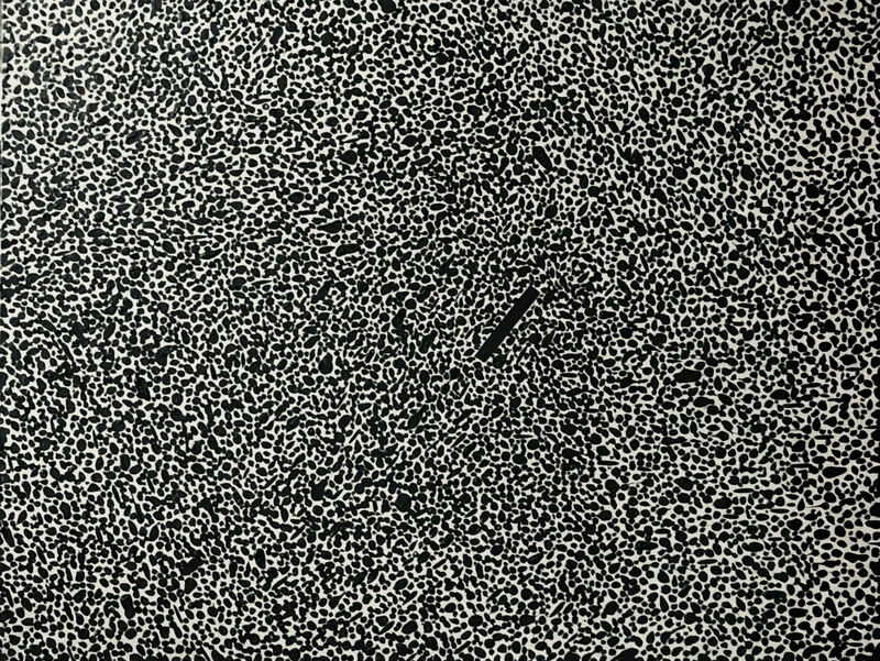 Émergences - a Paint by pollet remy