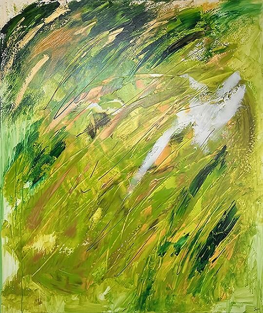 Universe - a Paint by SiemArt 