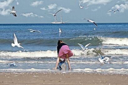 mondi Inanimati#sea - A Photographic Art Artwork by Antonella Zito