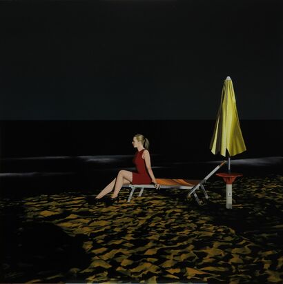 Holiday - A Paint Artwork by Masin Mauro