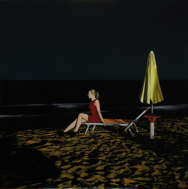 Holiday - a Paint by Masin Mauro