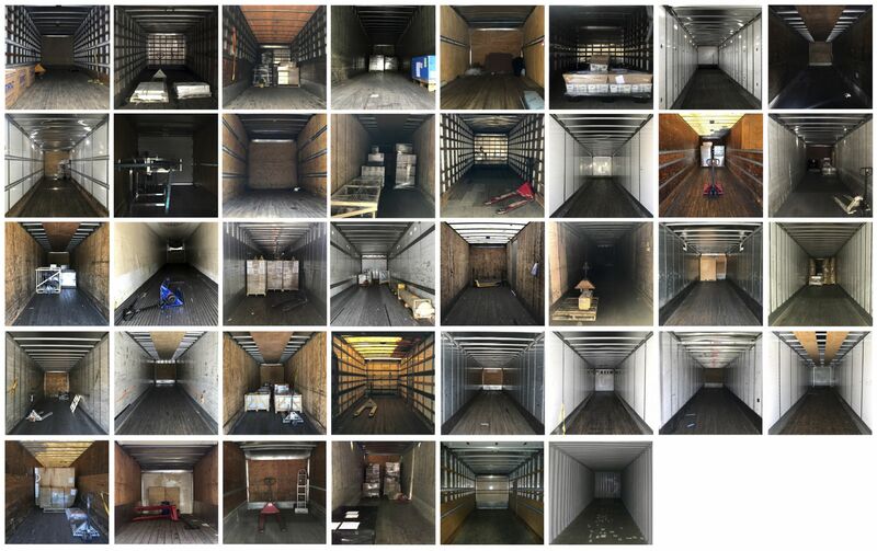 Death trucks - a Photographic Art by Rigoberto Díaz