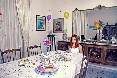 Mondi Inanimati#birthday - A Photographic Art Artwork by Antonella Zito