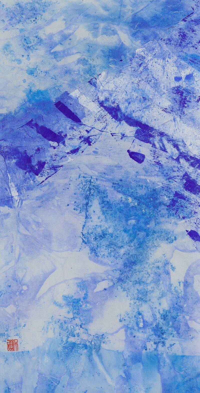 《无题》/《Untitled》 - a Paint by Qian Wu