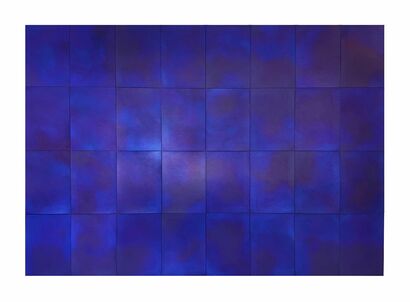 Notturni - A Paint Artwork by Silvia Inselvini