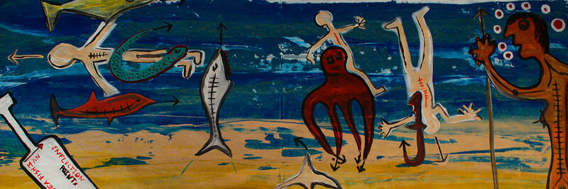 INFLECTION - a Paint by MARGA POL