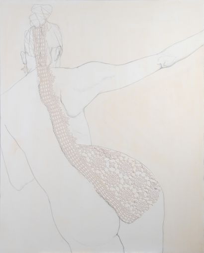 Senza titolo - a Paint Artowrk by FANNY OLIVA