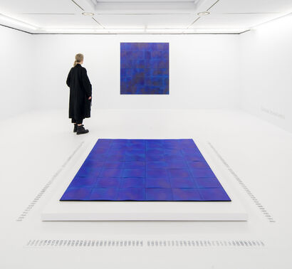 Notturni installation view - A Sculpture & Installation Artwork by Silvia Inselvini