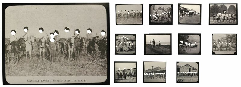 Visual Instruction Division. - a Photographic Art by Rigoberto Díaz